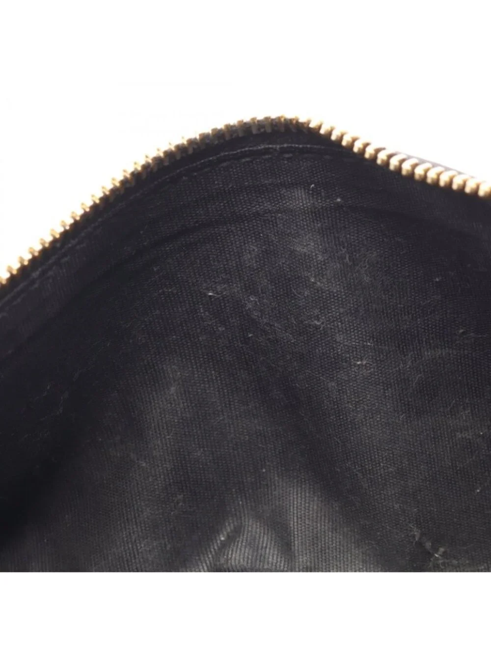 Prada Bifold Wallet Saffiano Cuir Envelope Black Leather